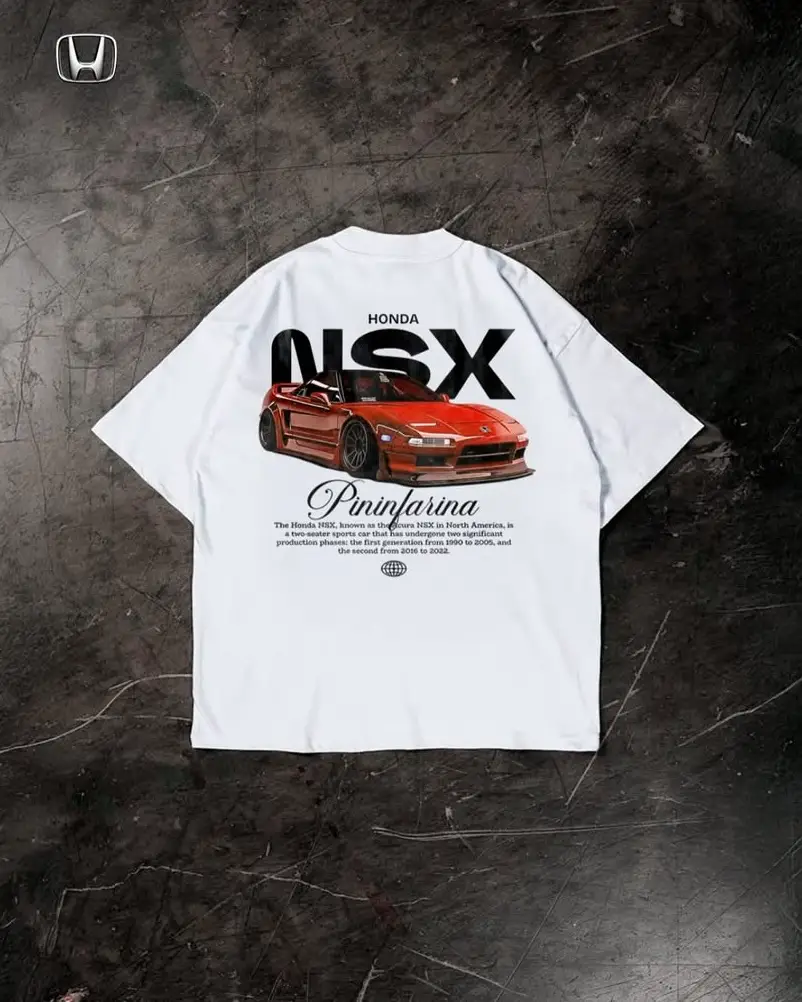 T-SHIRT NSX