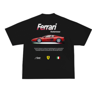 REMERA FERRARI