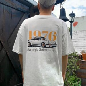 T-SHIRT OLDTIMERREISEN