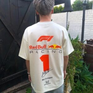 T-shirt Max verstappen
