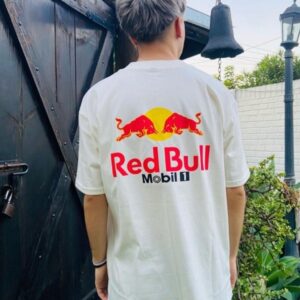 T-shirt red bull