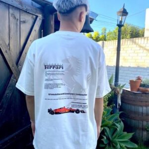 T-shirt scuderia